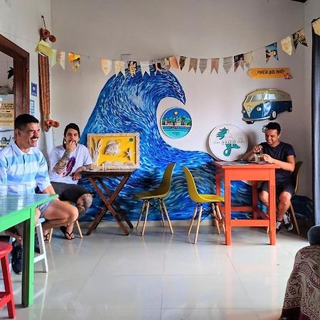 Maresia Hostel Paraty Br Ngoại thất bức ảnh