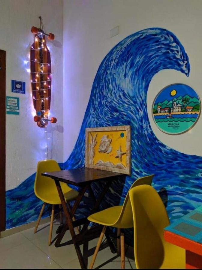 Maresia Hostel Paraty Br Ngoại thất bức ảnh