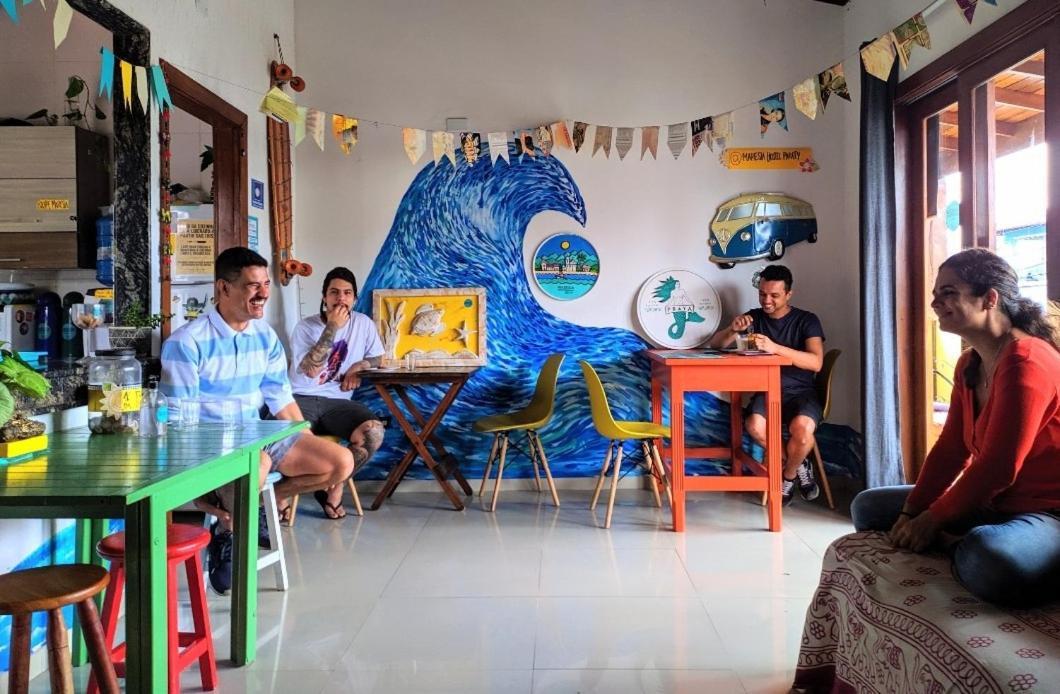 Maresia Hostel Paraty Br Ngoại thất bức ảnh