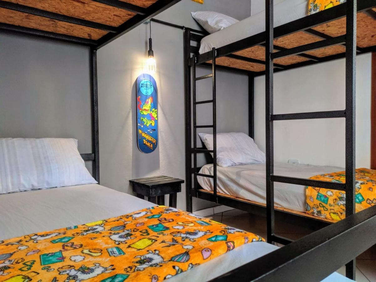 Maresia Hostel Paraty Br Ngoại thất bức ảnh