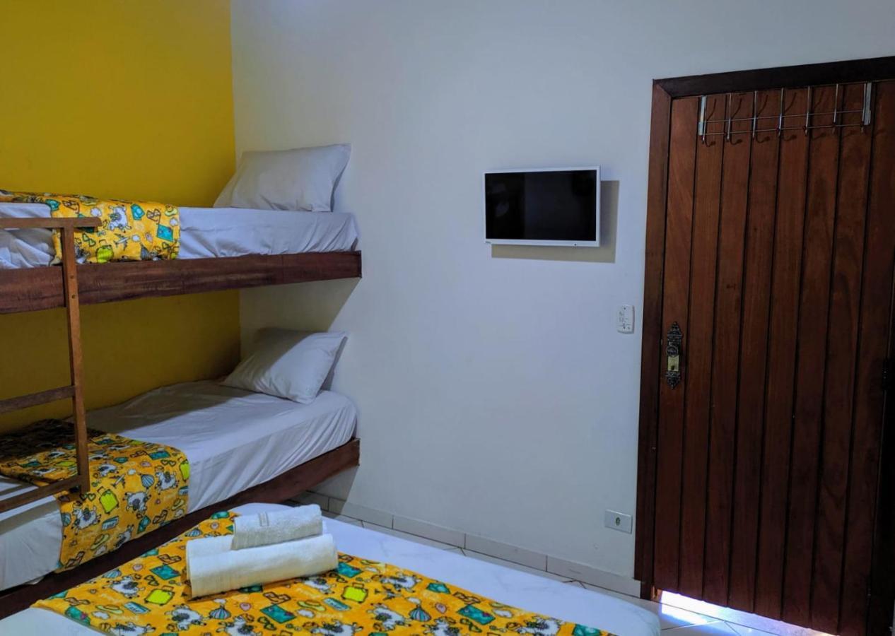 Maresia Hostel Paraty Br Ngoại thất bức ảnh