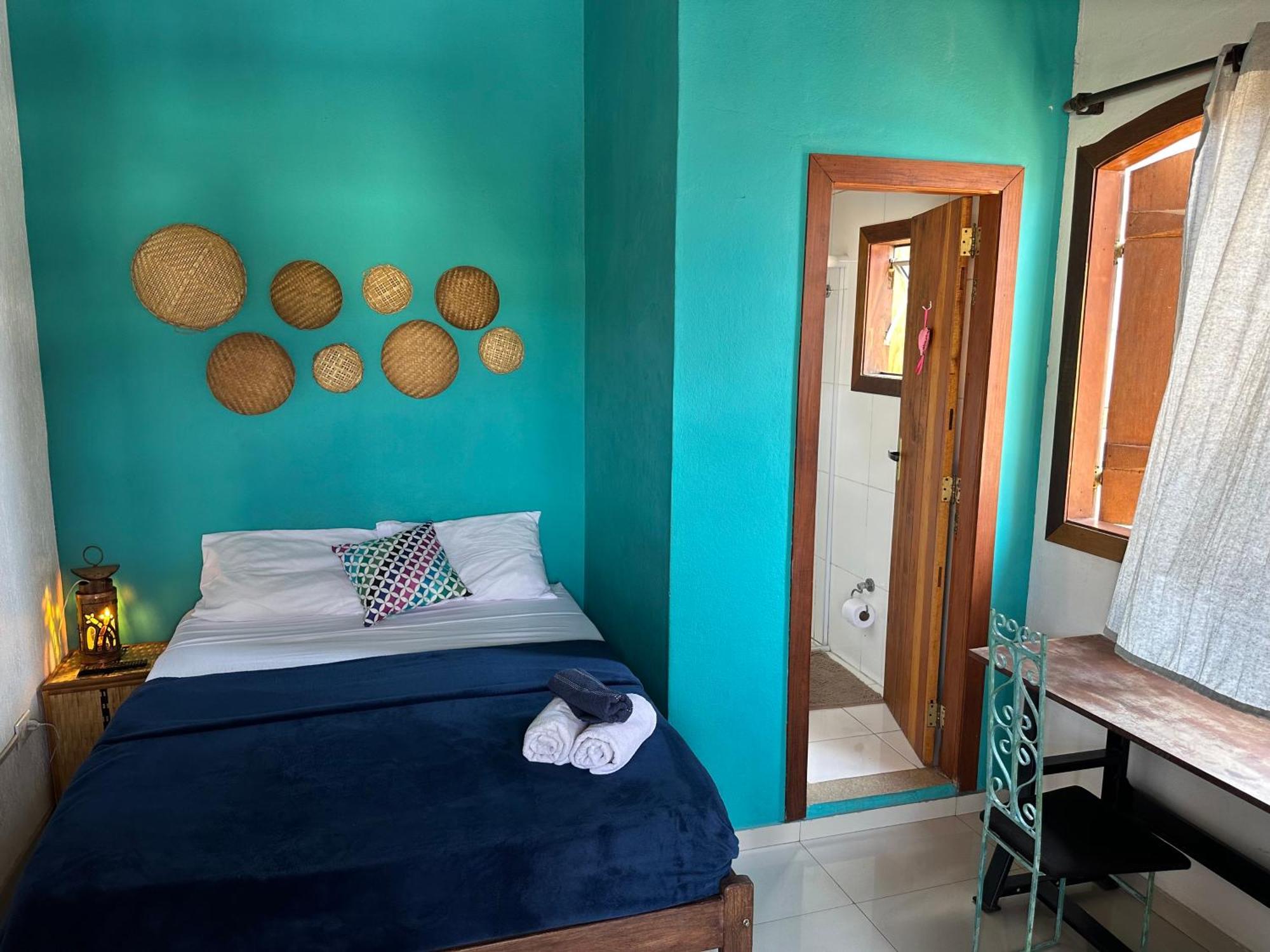 Maresia Hostel Paraty Br Ngoại thất bức ảnh