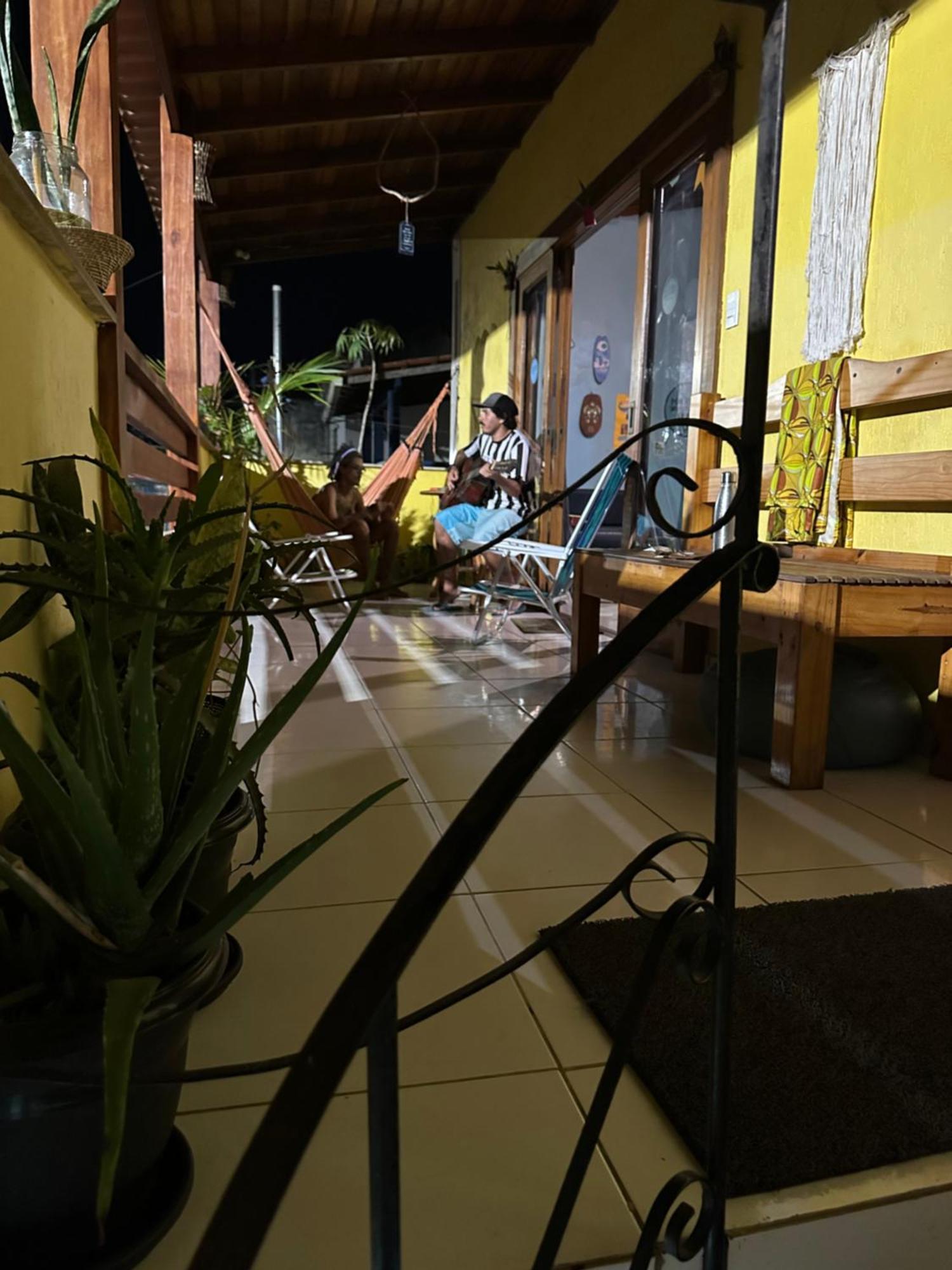 Maresia Hostel Paraty Br Ngoại thất bức ảnh