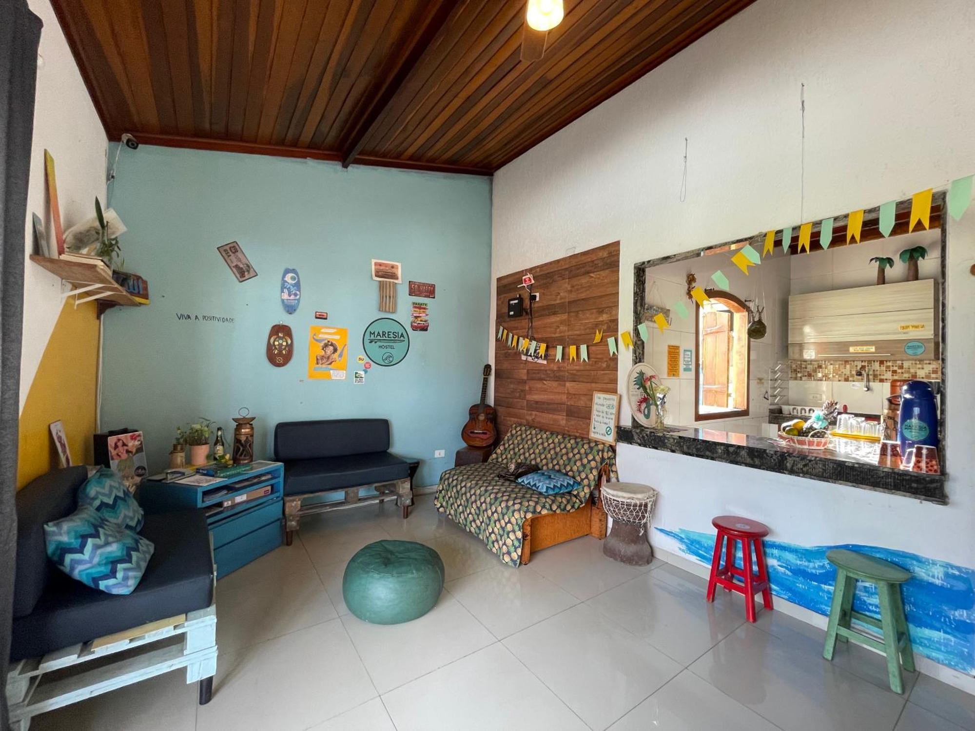 Maresia Hostel Paraty Br Ngoại thất bức ảnh