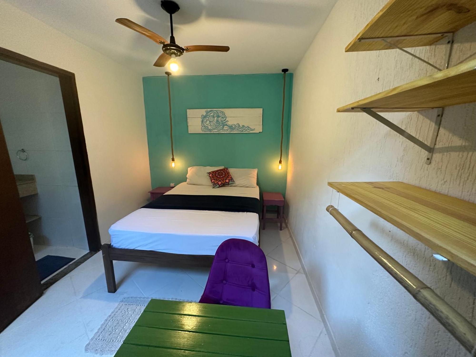 Maresia Hostel Paraty Br Ngoại thất bức ảnh